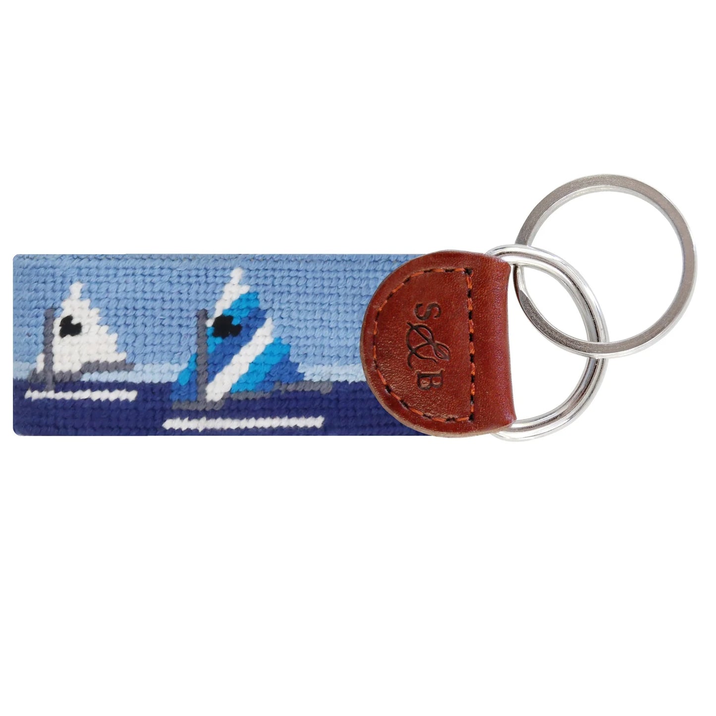 Smathers & Branson Day Sailor Key Fob
