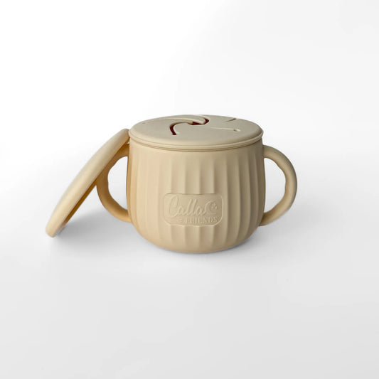 Calla Baby – The Miller Snack Cup – Lemon