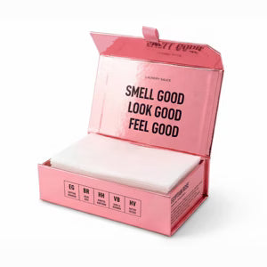 Laundry Sauce Egyptian Rose Dryer Sheets