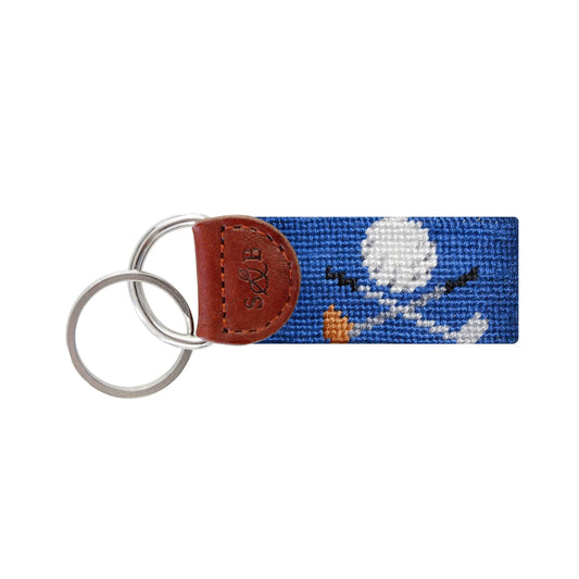 Smathers & Branson Golf Clubs Key Fob