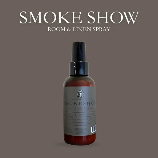 Forage Farmstead Smokeshow Room Spray