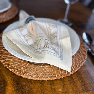 Ramsay Gourd Roman Holiday Napkins – Set of 4