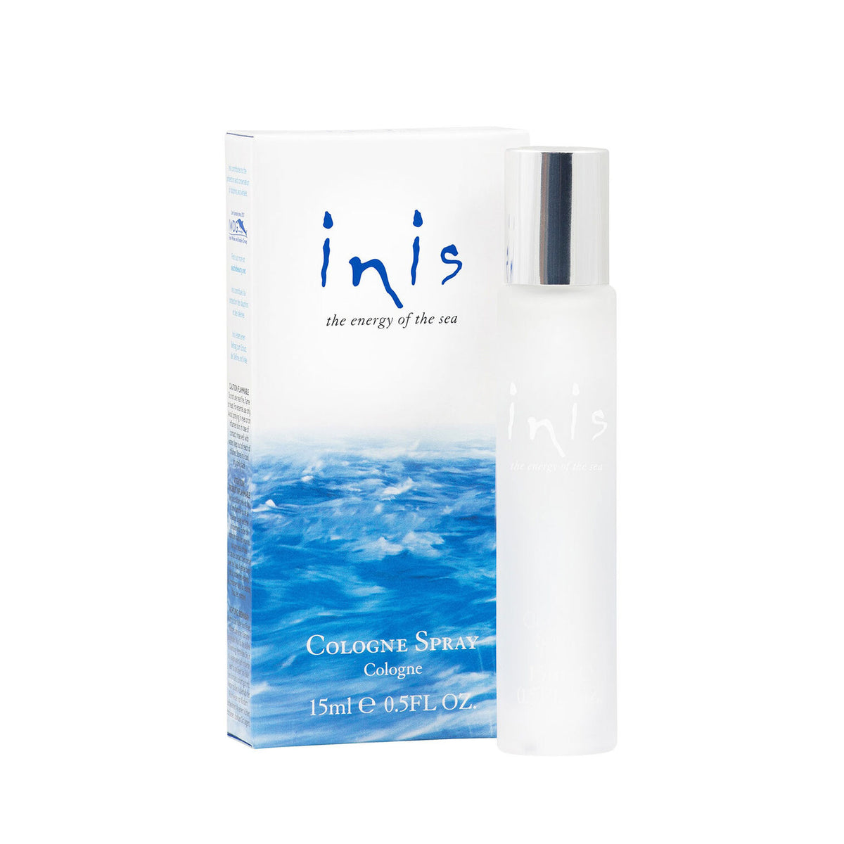 Inis the Energy of the Sea – Travel Spray
