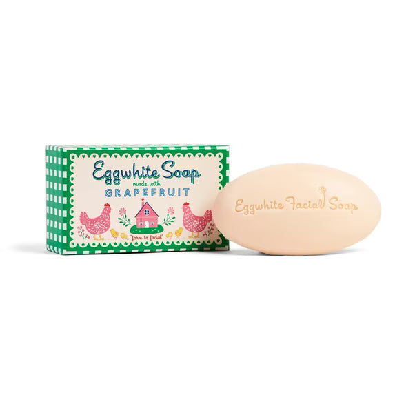 Kalastyle Eggwhite & Grapefruit Soap