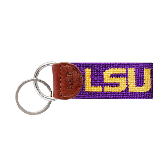 Smathers & Branson LSU Key Fob