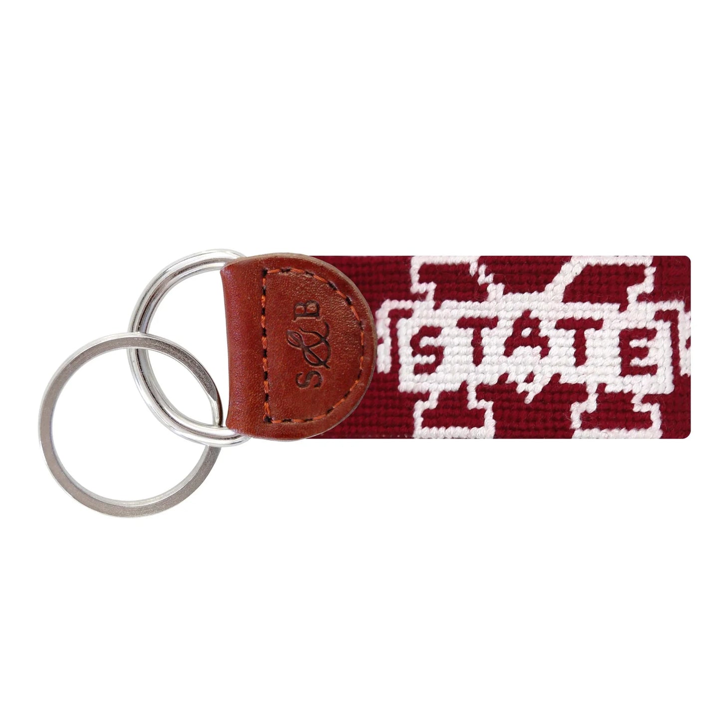 Smathers & Branson Mississippi State Key Fob