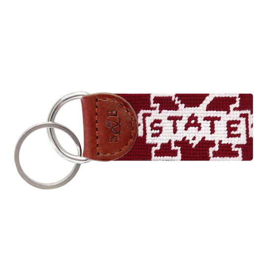 Smathers & Branson Mississippi State Key Fob