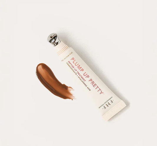 FarmHouse Fresh Plump Up Pretty Lip Peptide Treatment – Mocha Tint