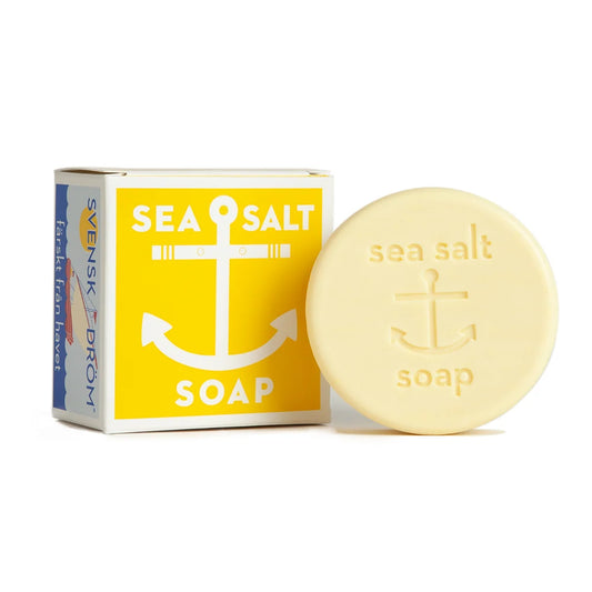 Kalastyle Swedish Dream Sea Salt & Lemon Soap
