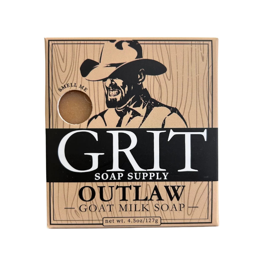 Forage Farmstead Outlaw Soap