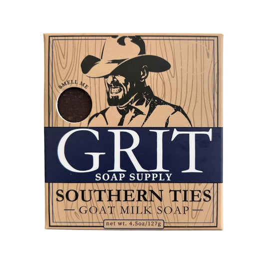 Forage Farmstead Southern Ties Soap