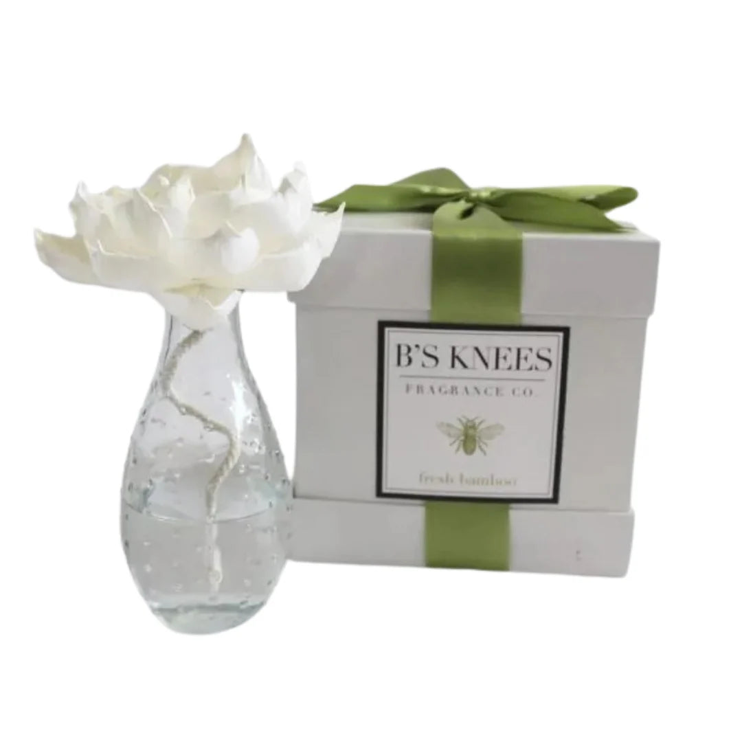B's Knees Large Bamboo Blossom diffuser