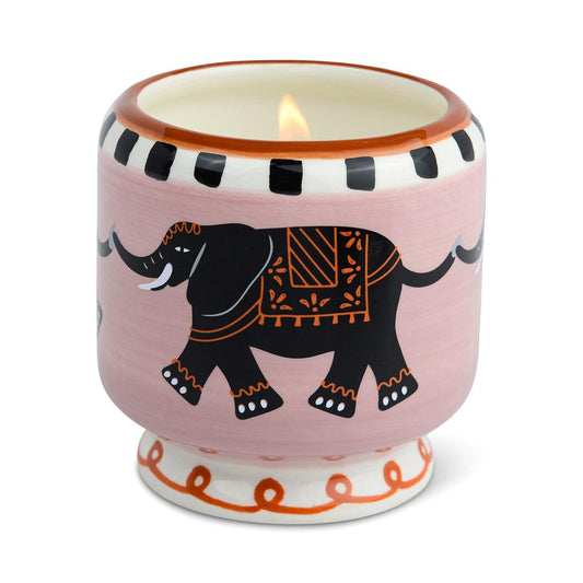 Paddywax Elephant Candle
