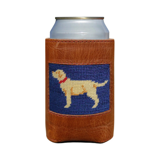 Smathers & Branson Yellow Lab Can Cooler
