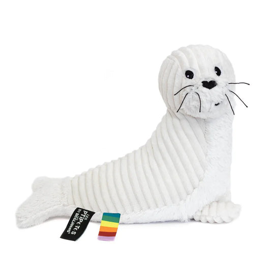 Ptipotos Glissou the Seal - White
