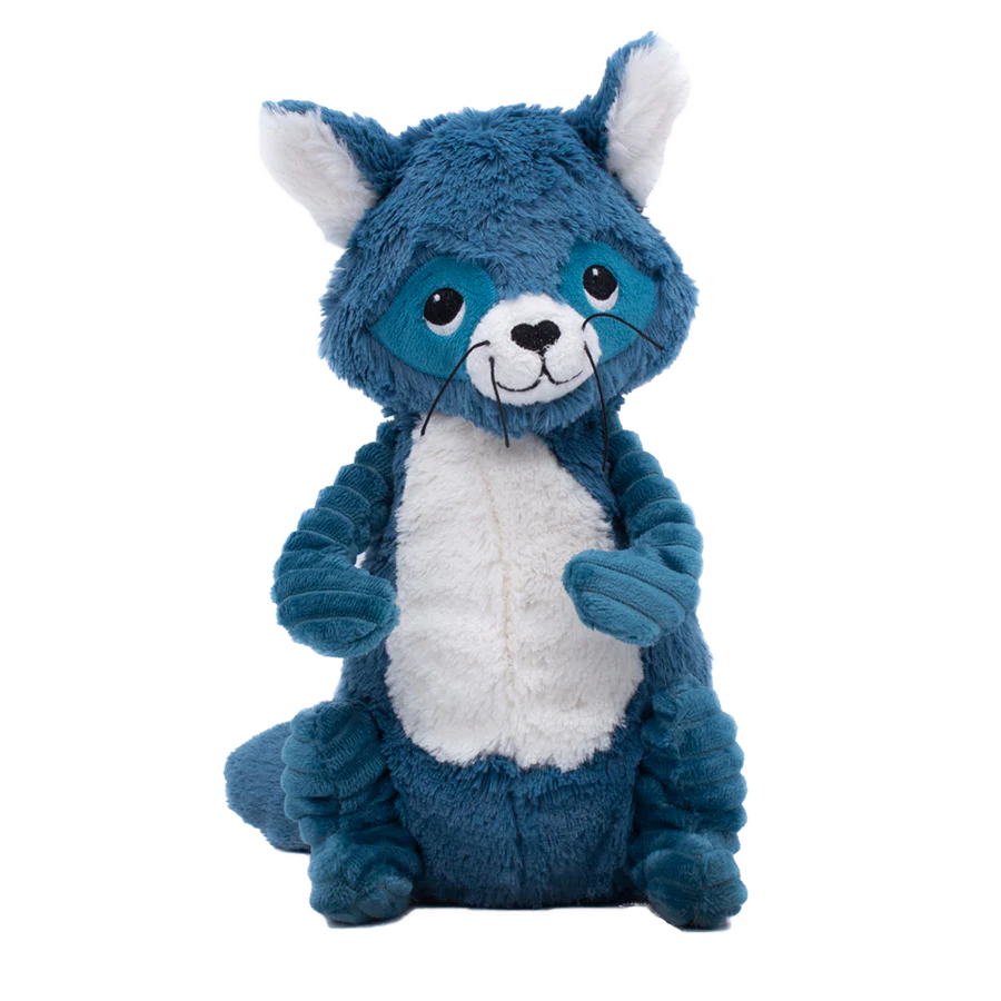 Ptipotos Netoitou the Raccoon - Blue