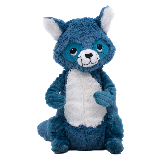 Ptipotos Netoitou the Raccoon - Blue