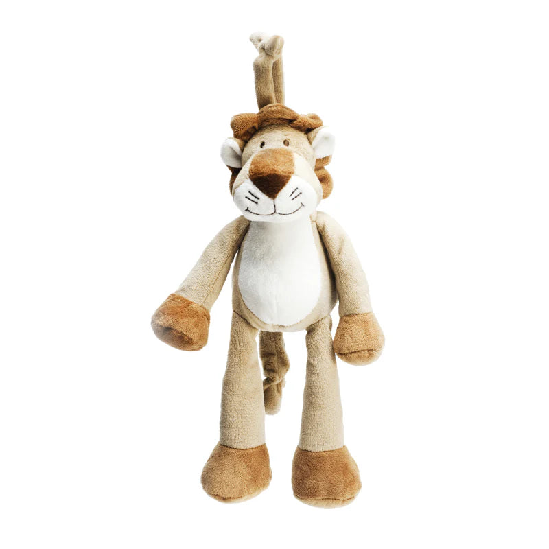Lion Musical Plush