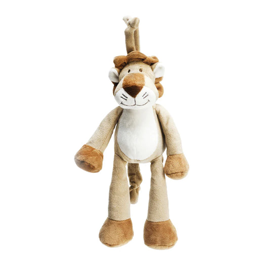 Lion Musical Plush
