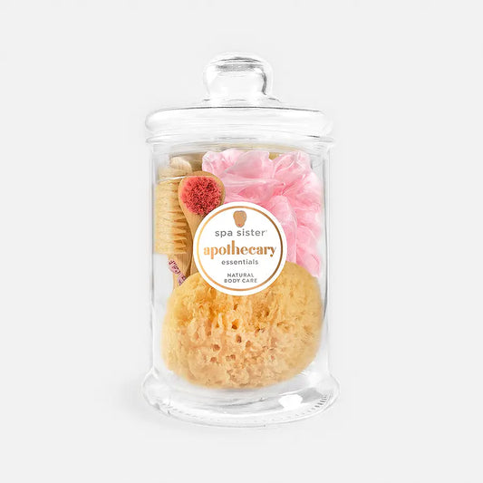 Apothecary Essentials Jar