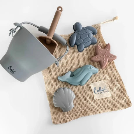 Calla Baby – Bohdi Beach Toy Set