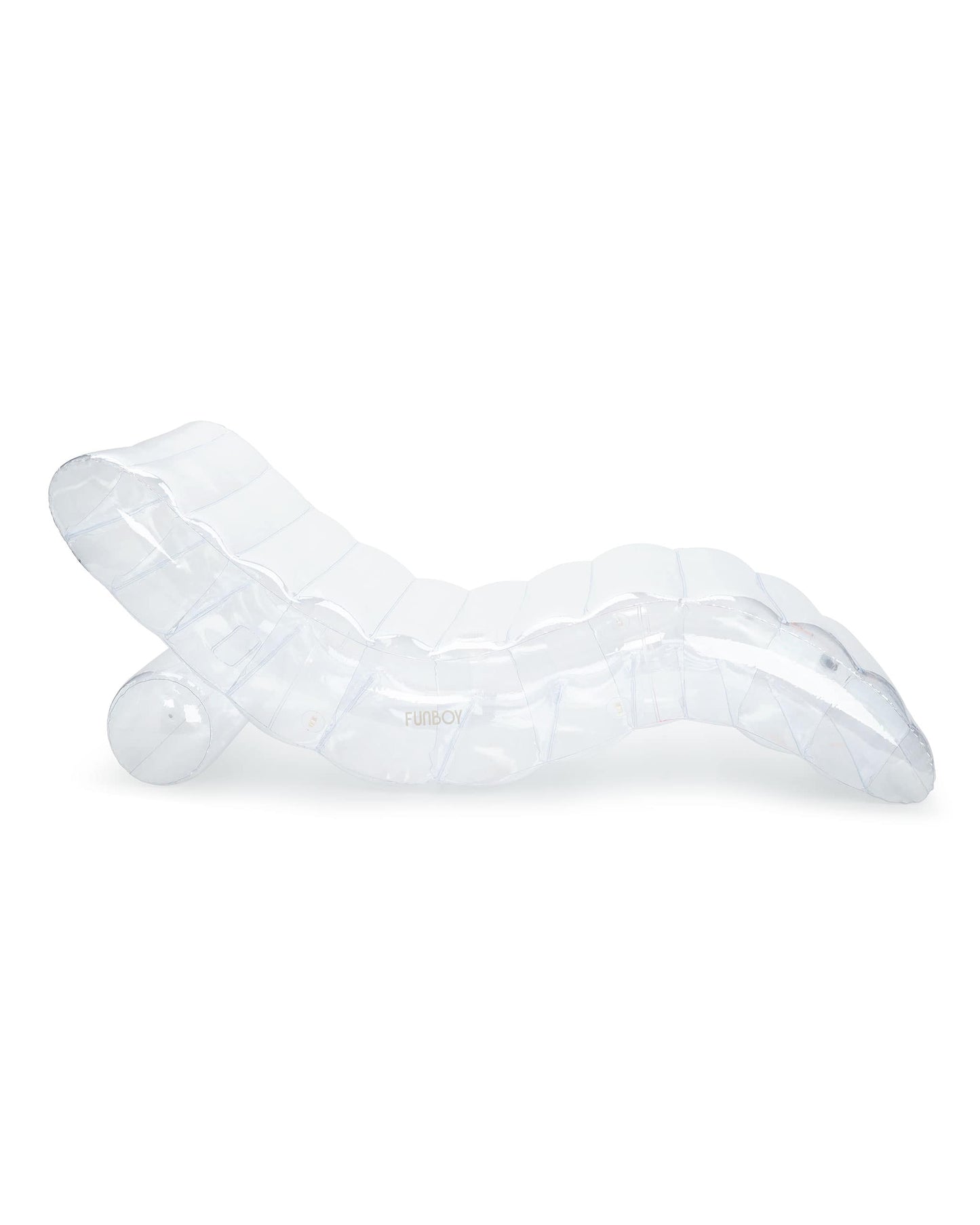 Super Clear™ Chaise Lounger