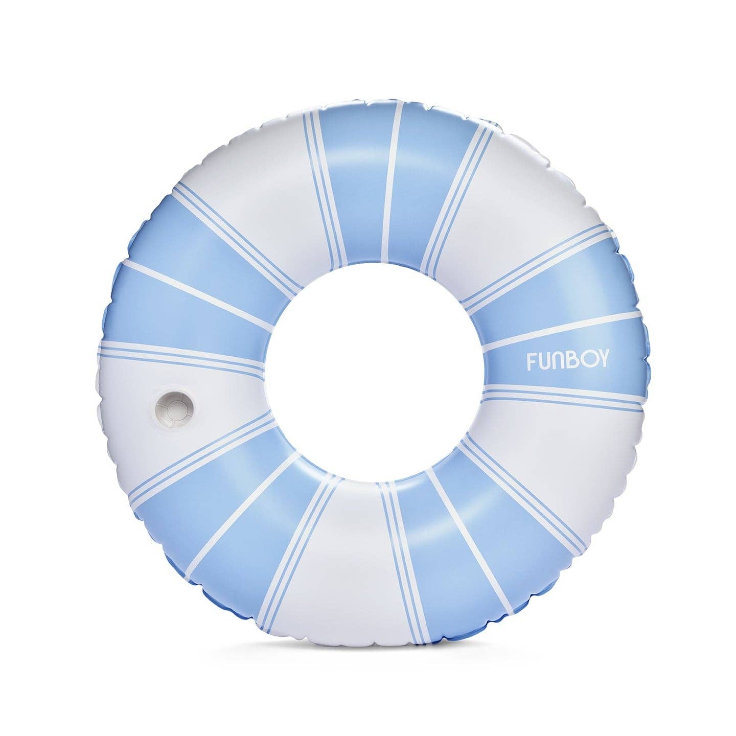 Vintage Lux Tube Float - Blue, 44"