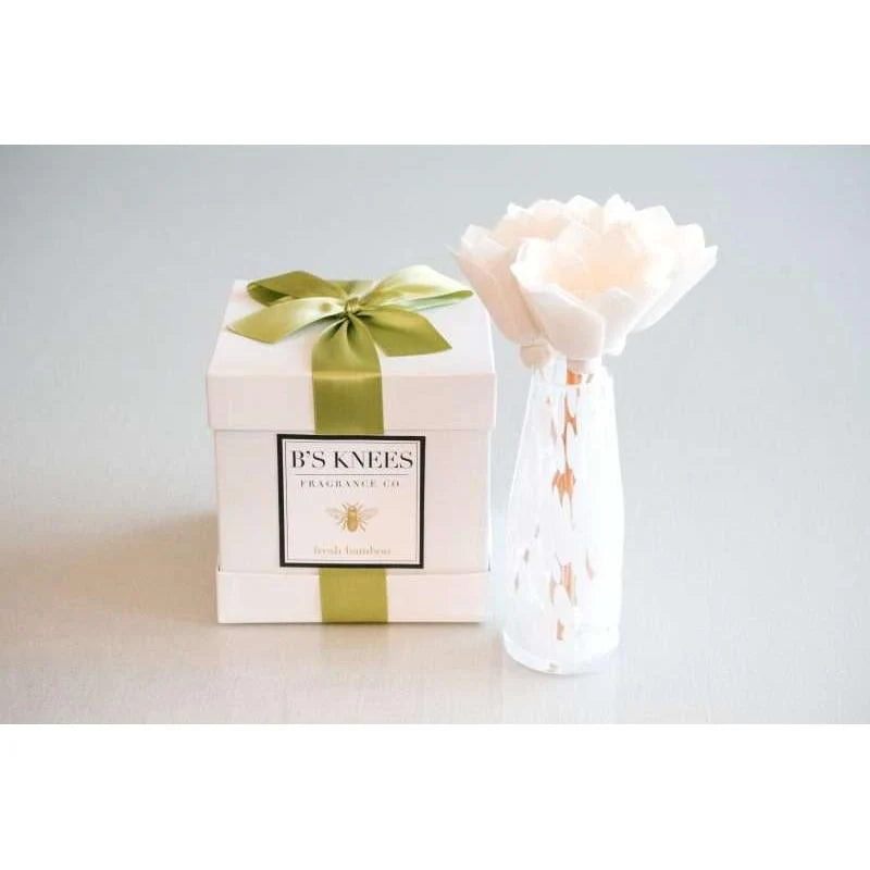 B's Knees Fresh Bamboo Confetti Diffuser