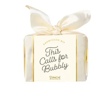 This Calls for Bubbly celebration kit