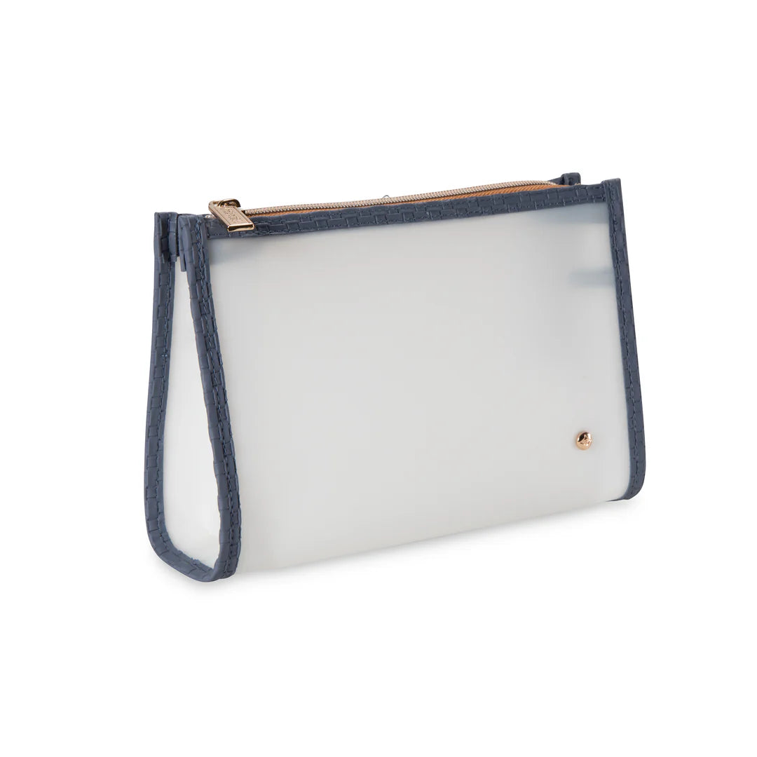 Stephanie Johnson Medium Zip Cosmetic Bag