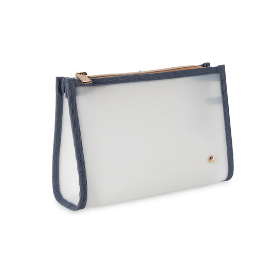Stephanie Johnson Medium Zip Cosmetic Bag