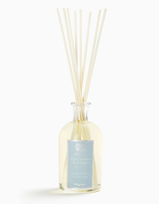 Antica Farmacista Bergamont and Ocean Aria Reed Diffuser 250 ml