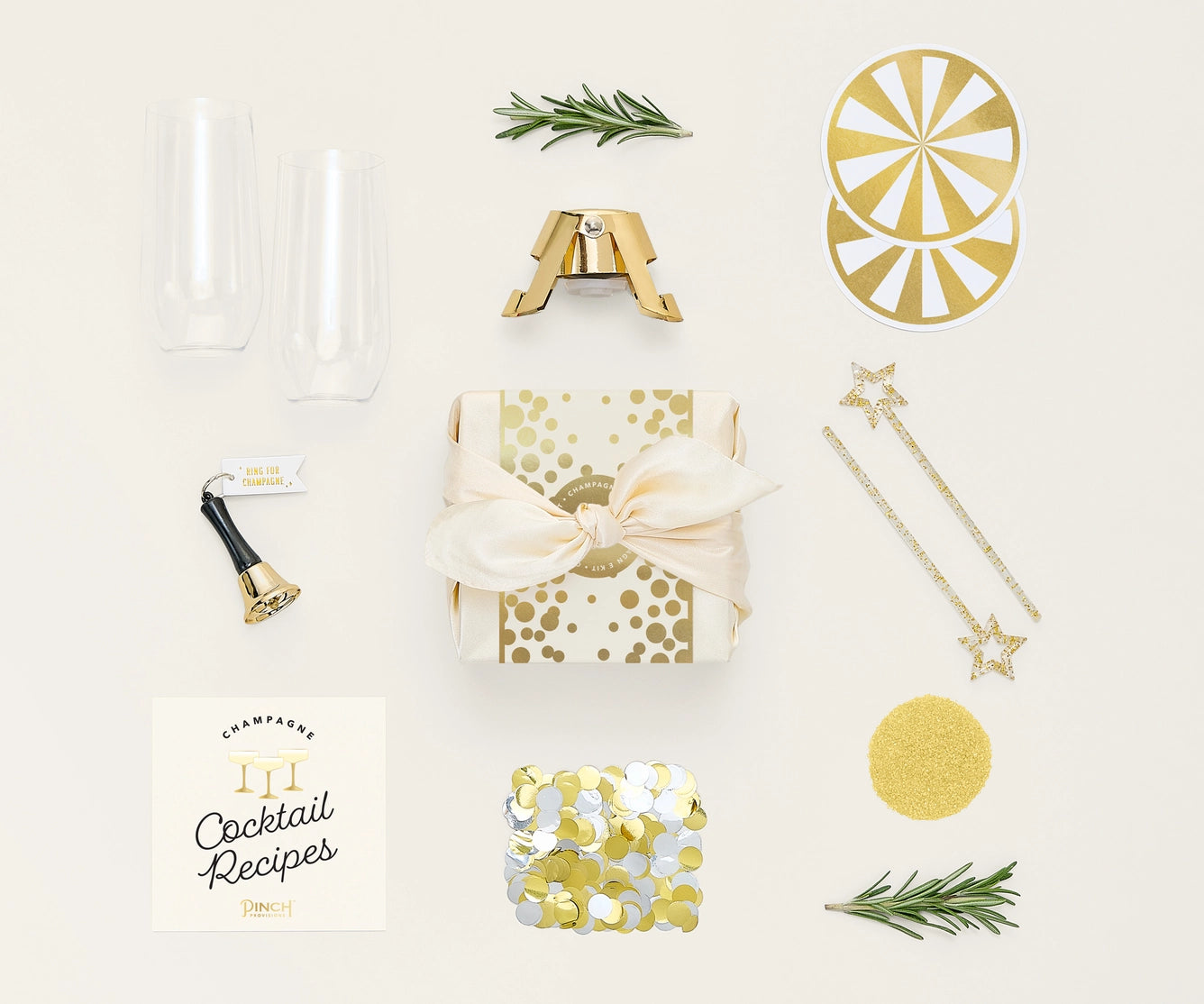 This Calls for Bubbly celebration kit