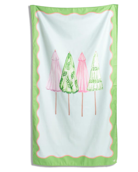 Royal Standard Riviera Giant Microfiber Beach Towel