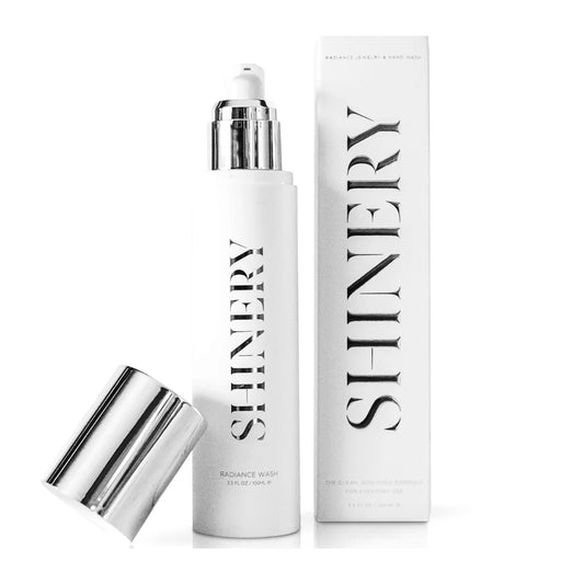 Shinery Hand and Jewelry Wash