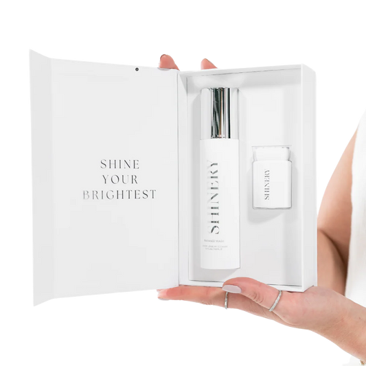 Shinery Radiance Duo Jewelry Cleaning Kit