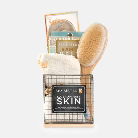 Love Your Soft Skin Basket
