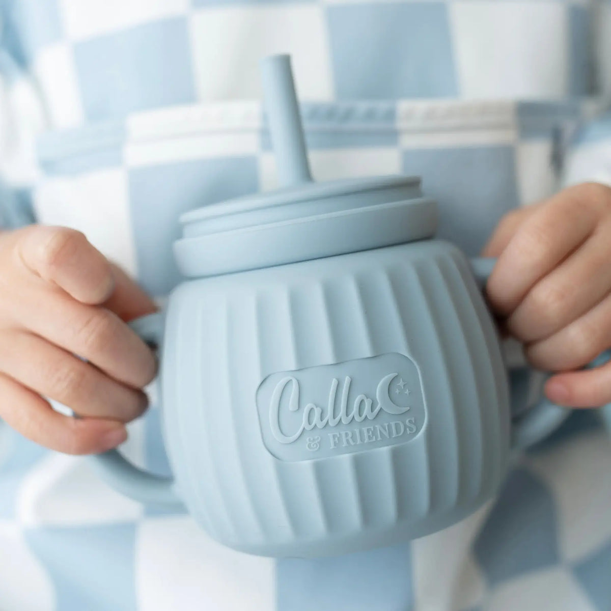 Calla Baby – The Brody Cup – Powder Blue