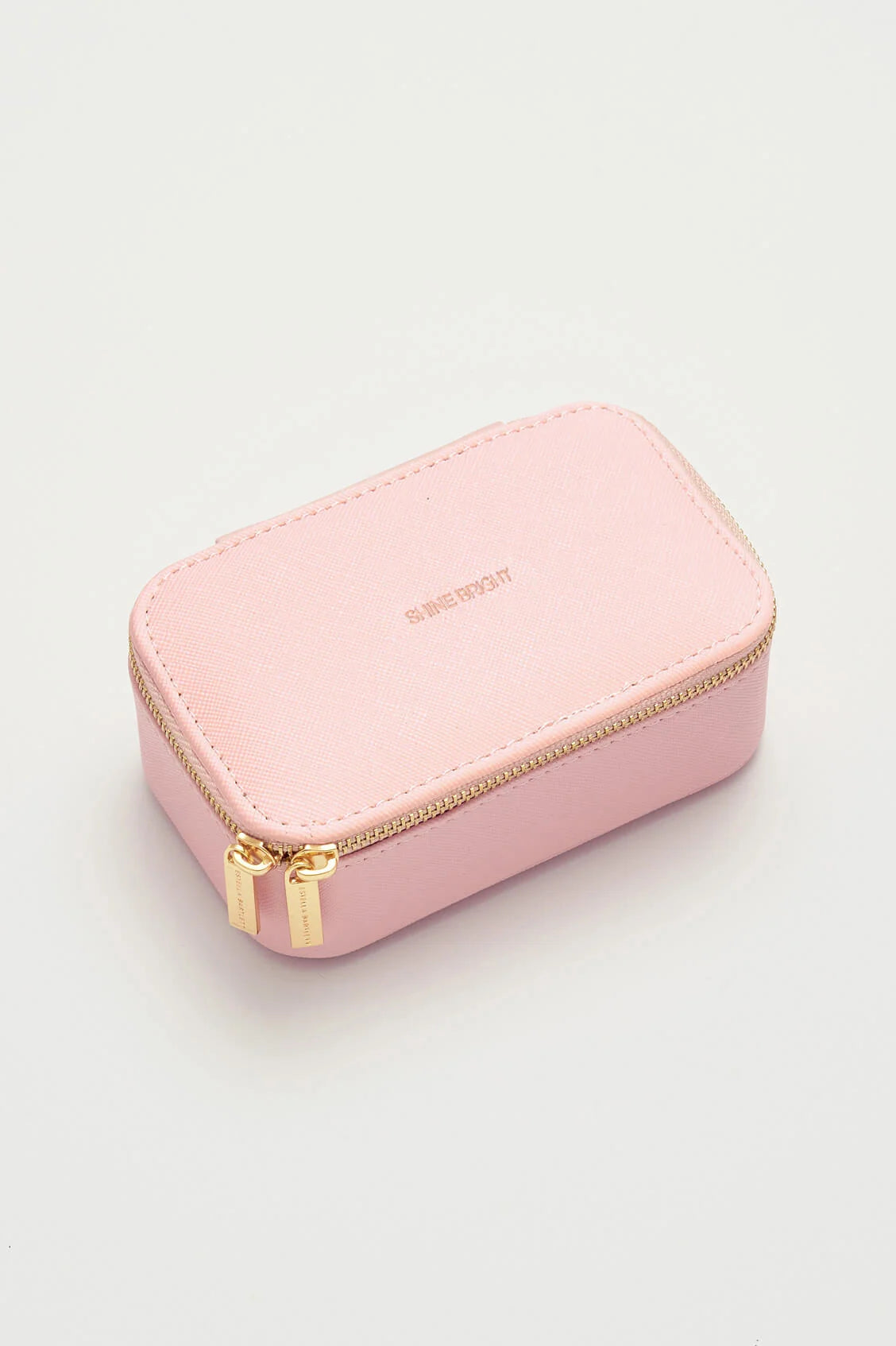 Estella Bartlett Mini Jewelry Box – Blush