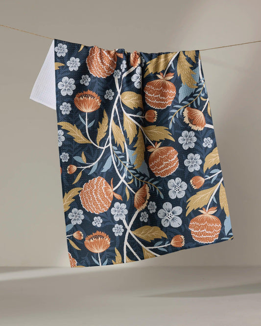 Geometry William Tea Towel
