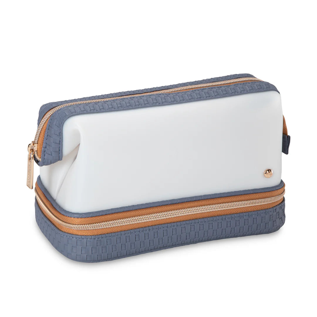 Stephanie Johnson Ultramarine Hannah Cosmetic Bag