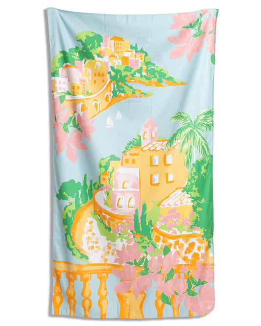 Royal Standard Villa Giant Microfiber Beach Towel