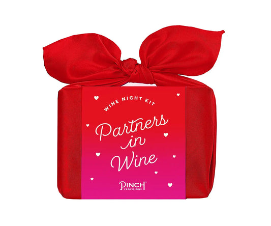 Partners in Wine